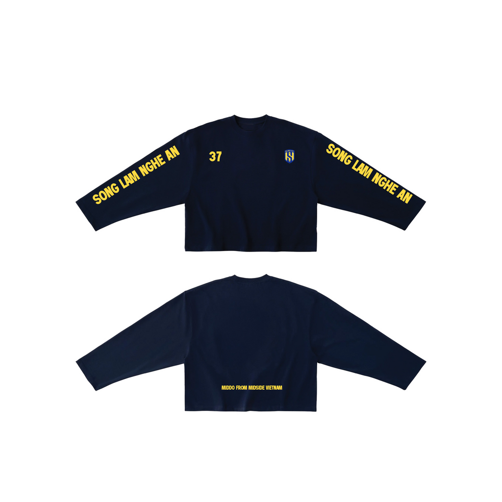 Long Sleeve Shirt SLNA WIN2025