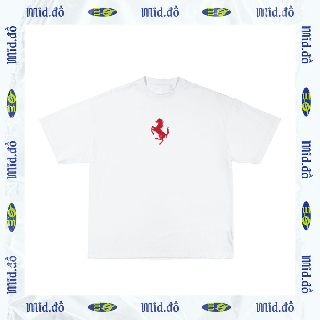 FAST & FERRARIOUS TEE