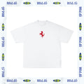 FAST & FERRARIOUS TEE