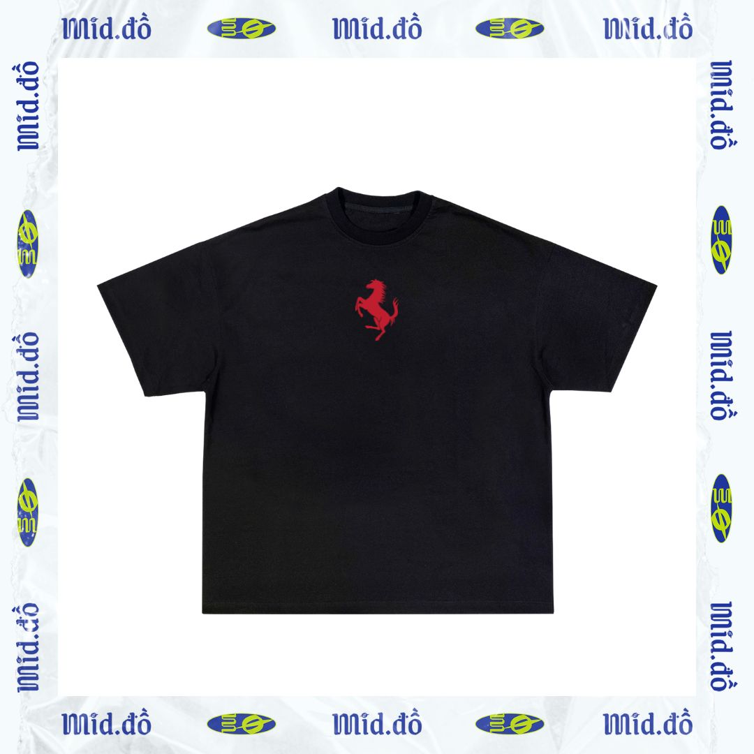 FAST & FERRARIOUS TEE