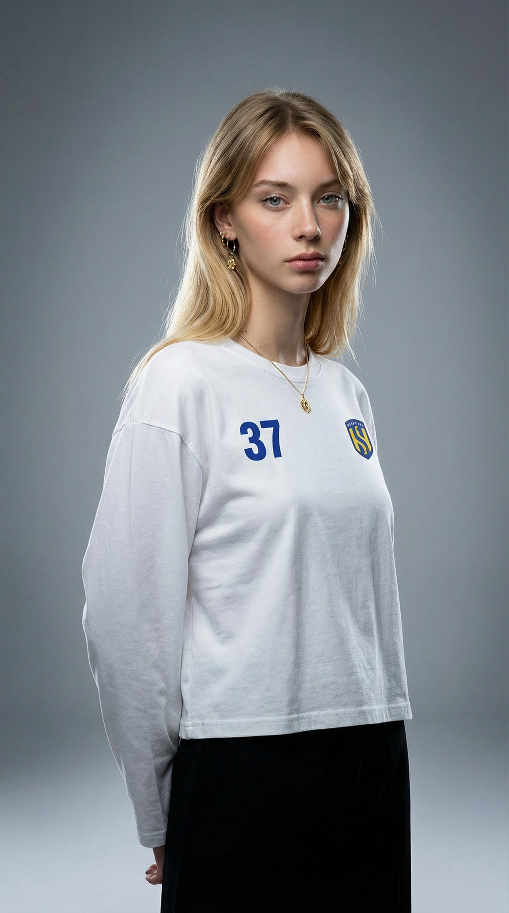 Long Sleeve Shirt SLNA WIN2025