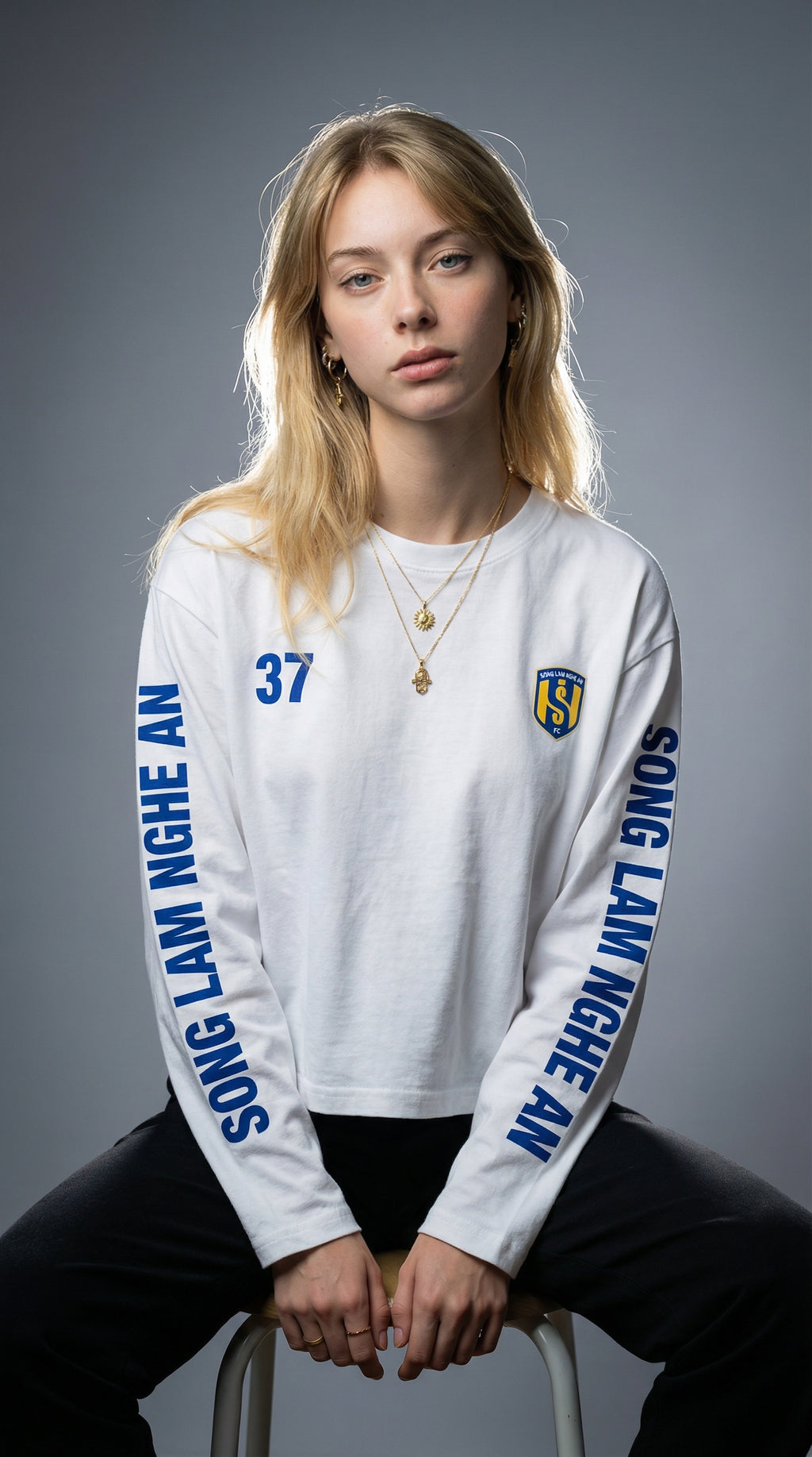 Long Sleeve Shirt SLNA WIN2025