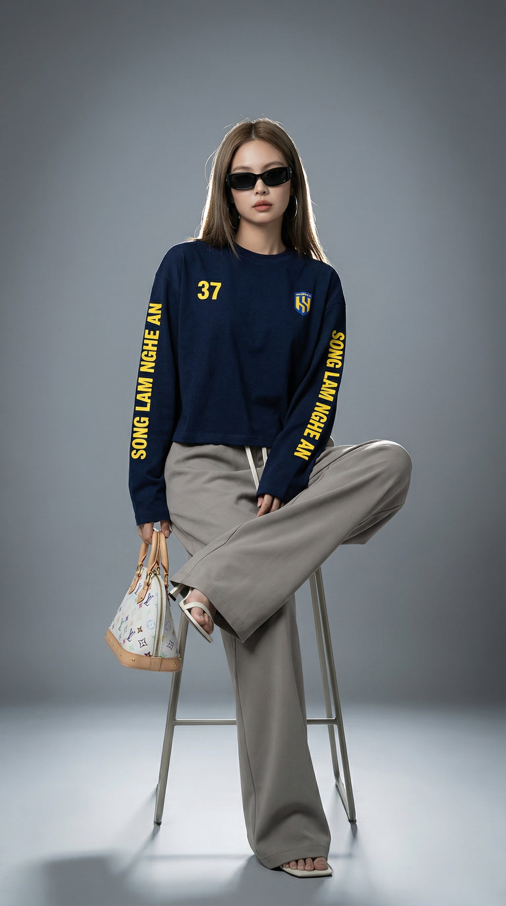 Long Sleeve Shirt SLNA WIN2025