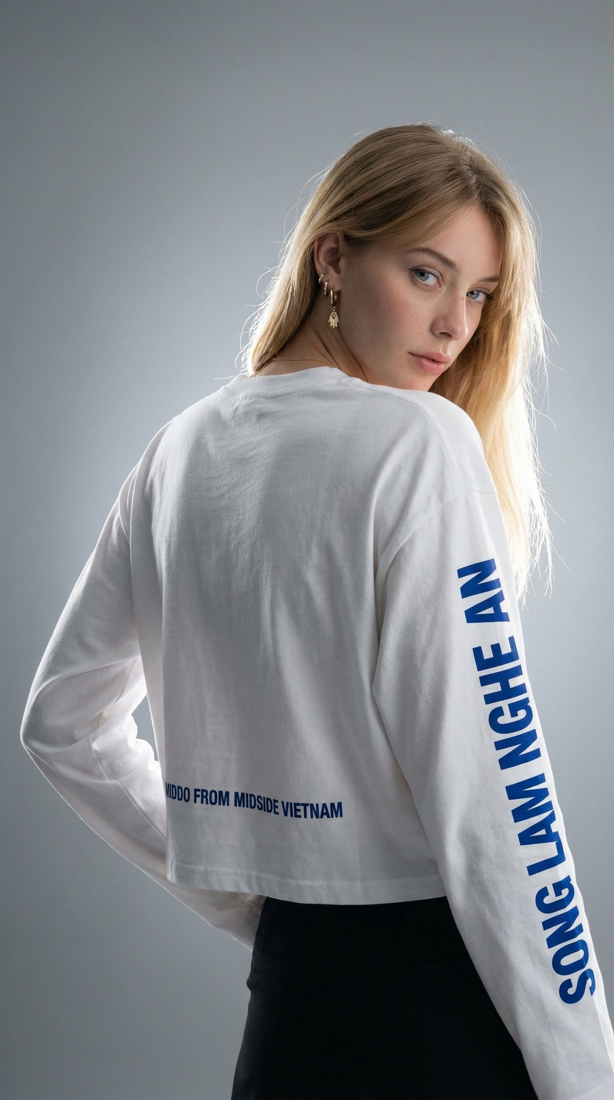 Long Sleeve Shirt SLNA WIN2025