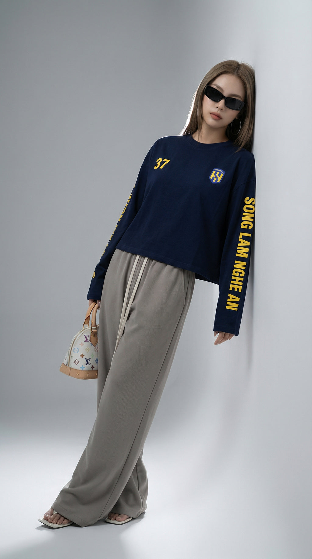Long Sleeve Shirt SLNA WIN2025