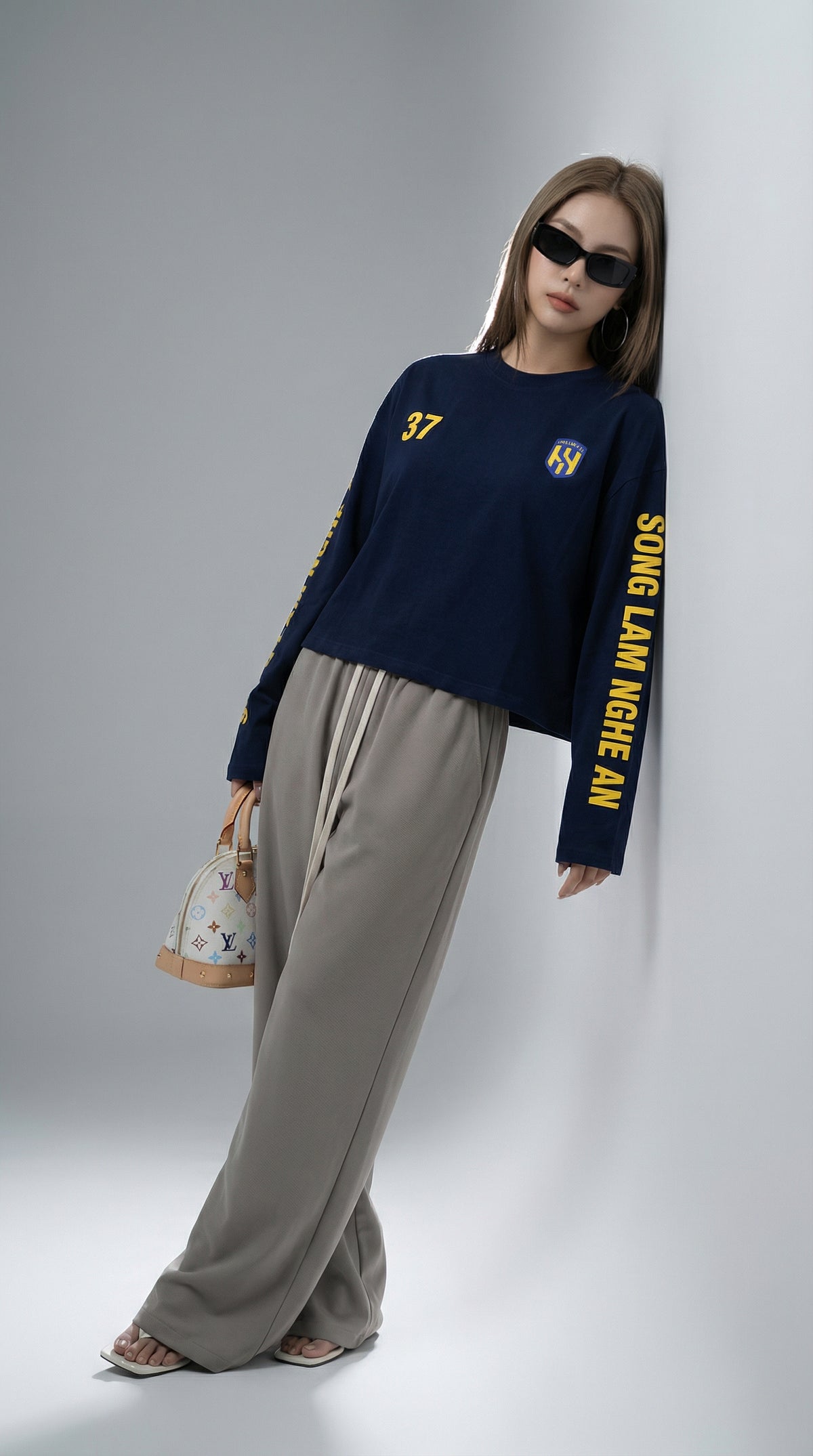 Long Sleeve Shirt SLNA WIN2025