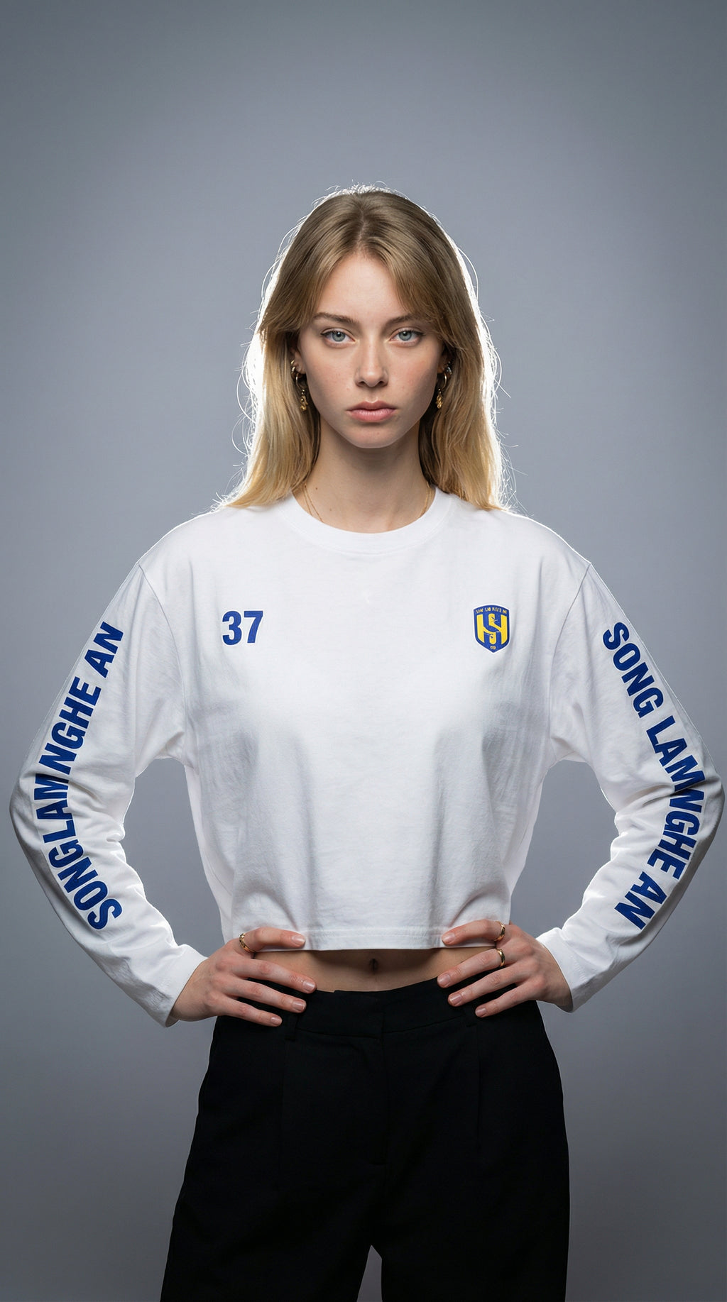 Long Sleeve Shirt SLNA WIN2025