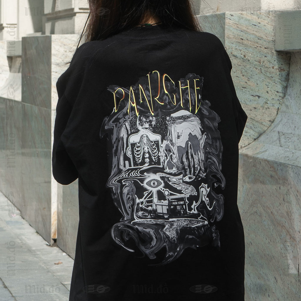 DAN2GHE.RAKHOI TEE